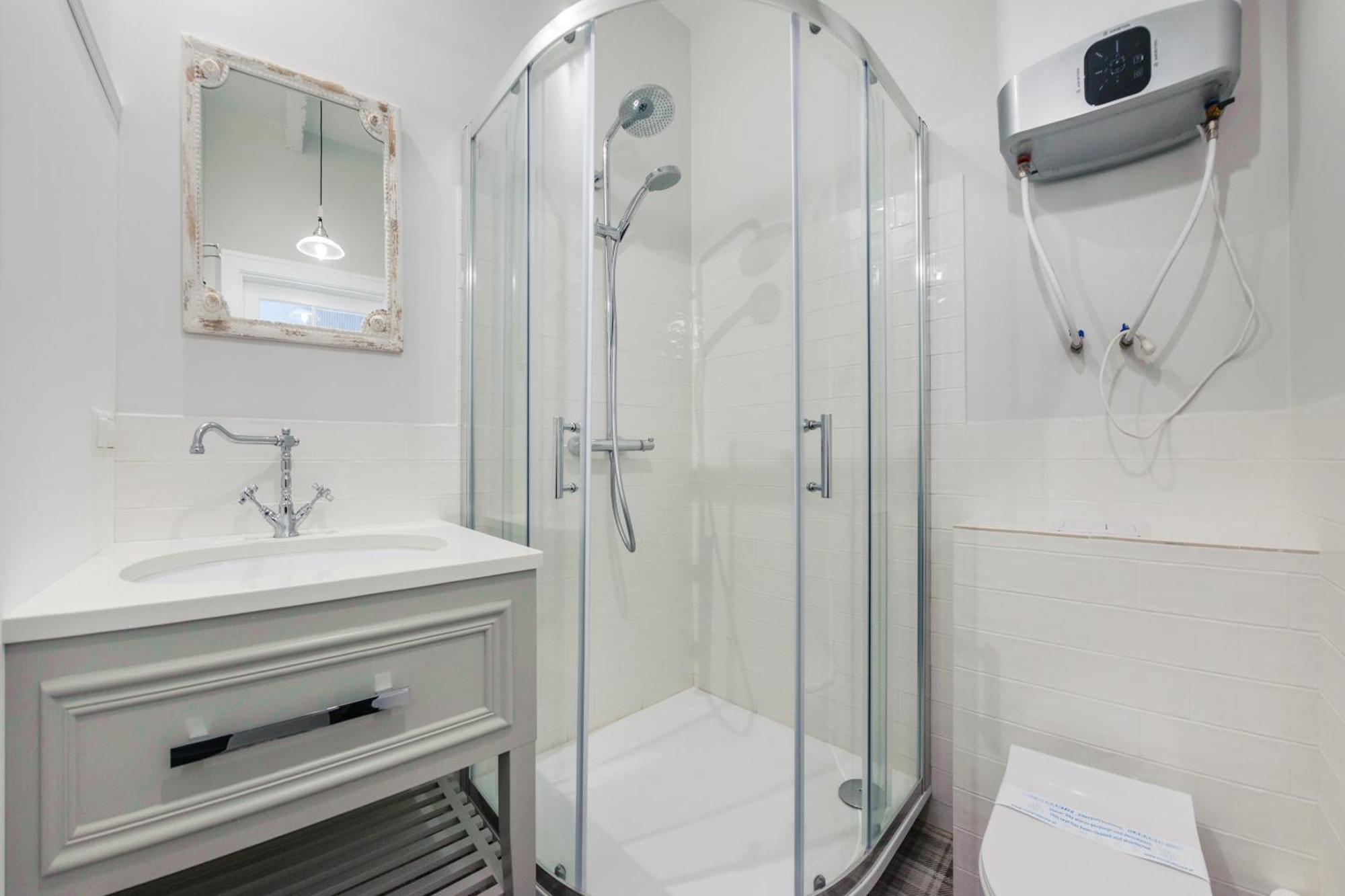 Apartamenty Sun & Snow Blekitna Laguna Юрата Экстерьер фото