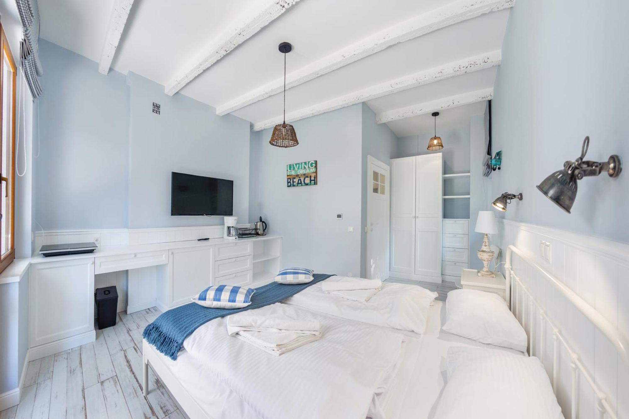 Apartamenty Sun & Snow Blekitna Laguna Юрата Экстерьер фото