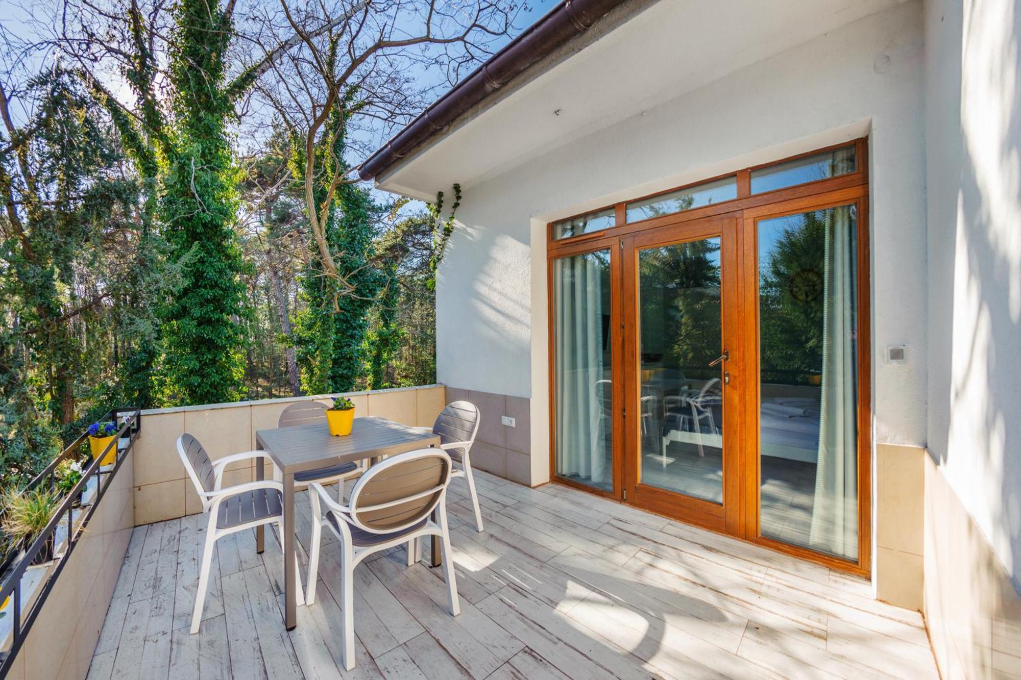 Apartamenty Sun & Snow Blekitna Laguna Юрата Экстерьер фото
