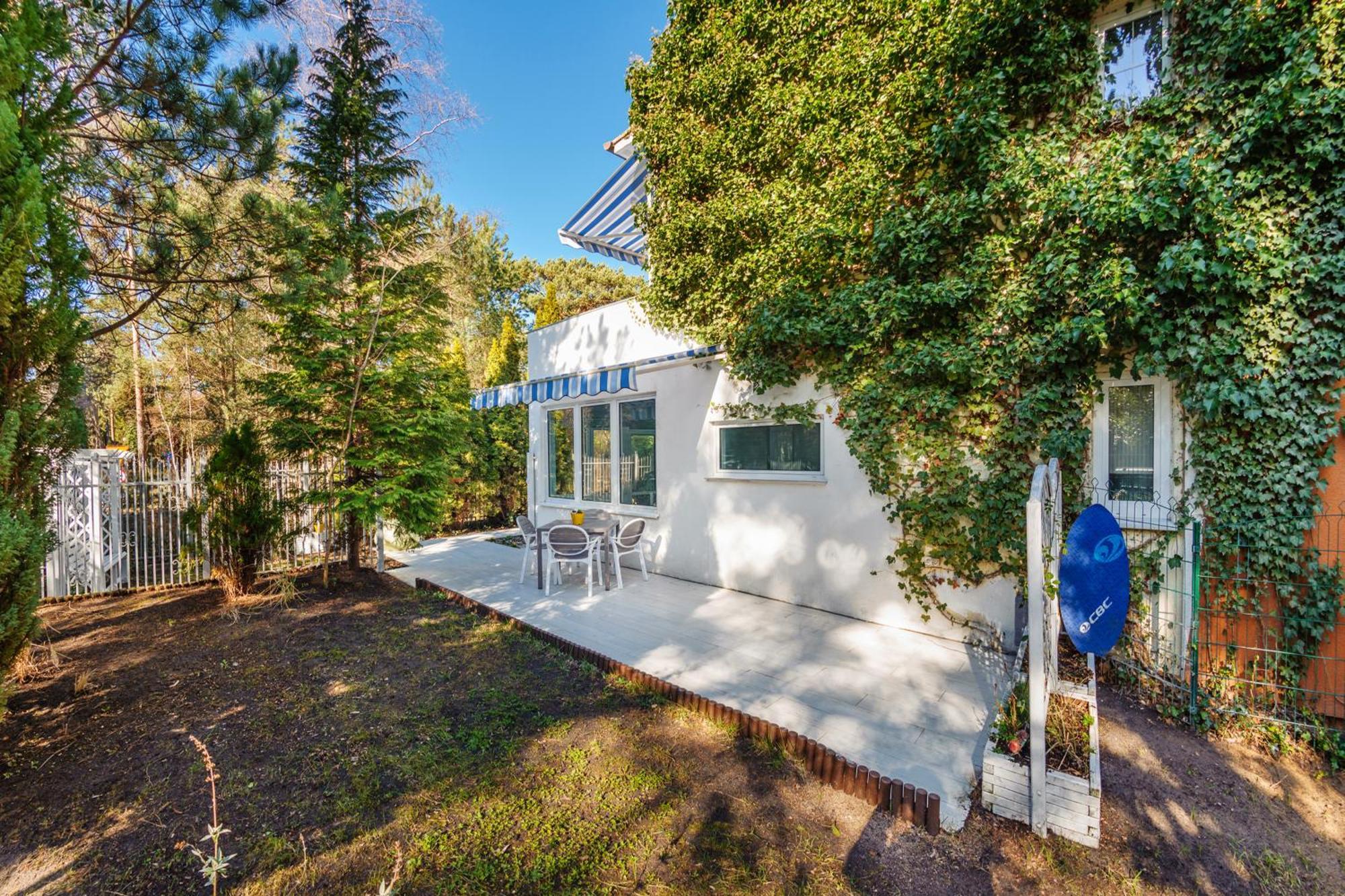Apartamenty Sun & Snow Blekitna Laguna Юрата Экстерьер фото