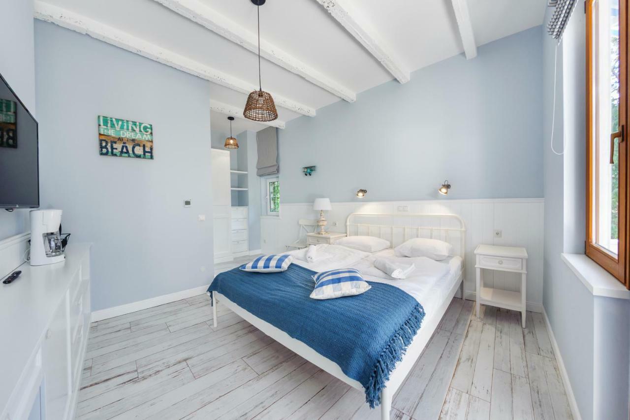Apartamenty Sun & Snow Blekitna Laguna Юрата Экстерьер фото